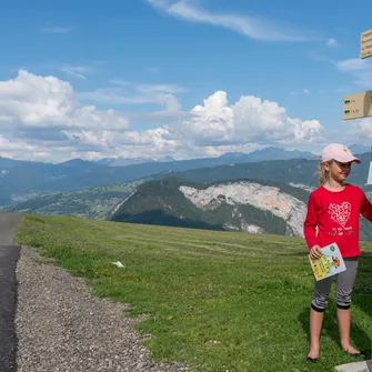 À l’aventure avec Rosalie – Parcours d’orientation