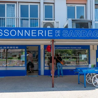 Poissonnerie de la Sardagne