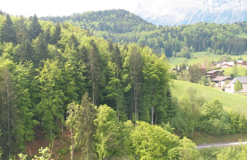 Sentier pédagogique du Chevran