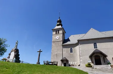 L’église Notre-Dame de l’Assomption