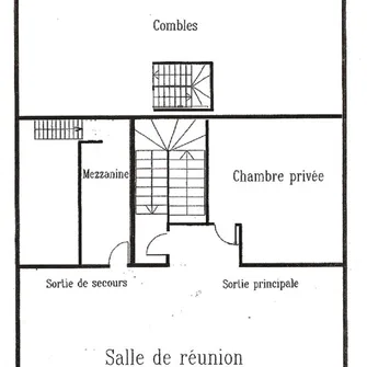 Les Cyclamens : Grand gîte pour groupe