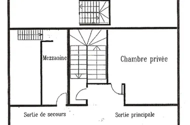 Les Cyclamens : Grand gîte pour groupe