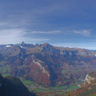 Aujon et son belvédère – Randonnée