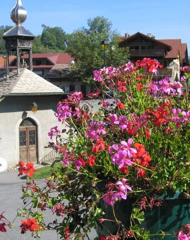 La chapelle de Pincru