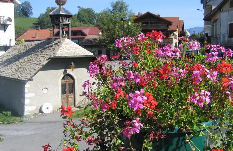 La chapelle de Pincru