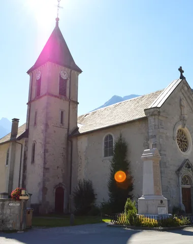 L’église St-Jean-Baptiste