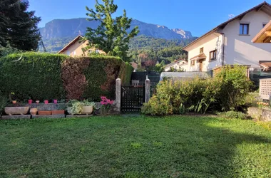 Appartement au cœur de la Haute-Savoie