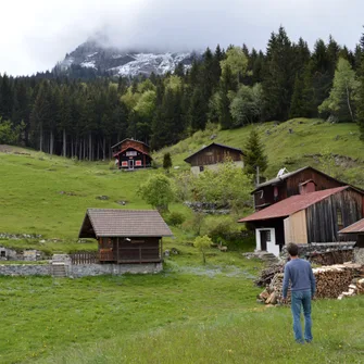 Chalet de Mont-Ferront – Randonnée