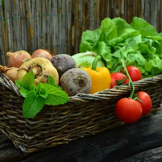 Aux légumes d’antan