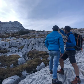 Aujon et son belvédère – Randonnée