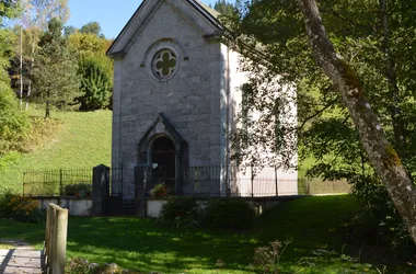 La Chapelle du Bienheureux Jean d’Espagne