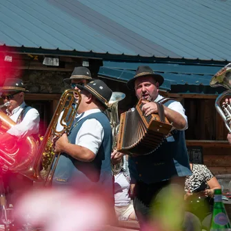 Fête de l’Alpage