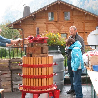 Fête des Pommes