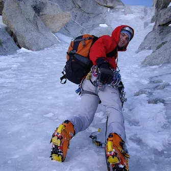 Antoine Rattin – Accompagnateur et guide de haute montagne