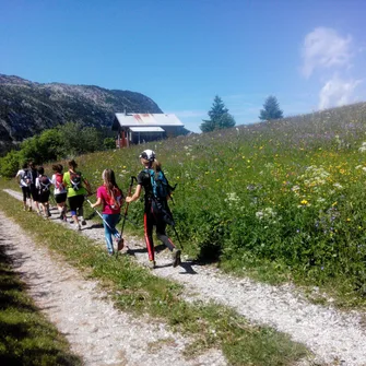 L’En-Hôt – Accompagnateur en montagne