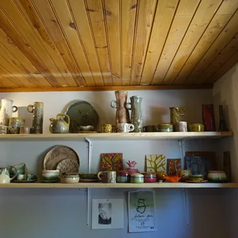 Poterie Fabienne Paire – Artisan Potière et Céramiste