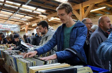 Ventes solidaires exceptionnelles des scouts (marchés aux puces)