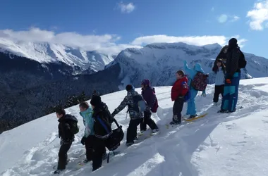 Rémi Fabre – Accompagnateur en montagne