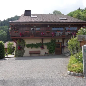 Studio pour vacances à la montagne