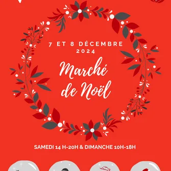 Marché de Noël de Magland