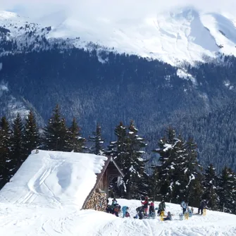 Rémi Fabre – Accompagnateur en montagne