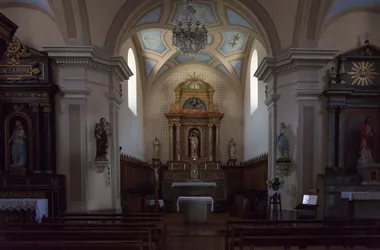 L’église St-Jean-Baptiste