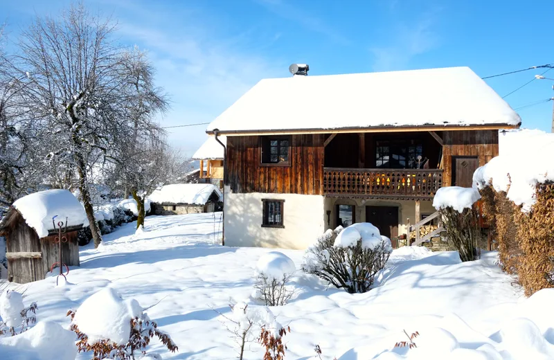 Chalet Philomène – 180 m² – n°1100