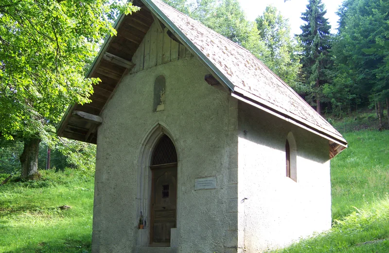 La chapelle de la Fley