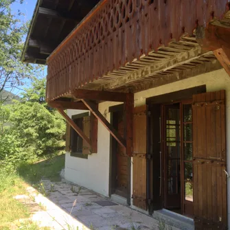 Chalet Gomont