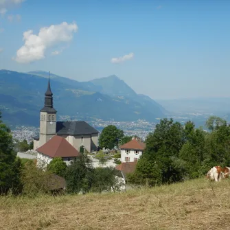 Vers l’alpage d’Agy – Randonnée