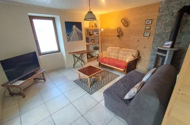 Appartement au cœur de la Haute-Savoie