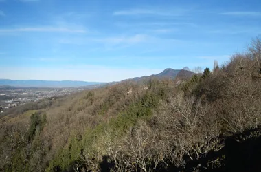 Boucle cyclo : Tour du Môle long depuis Annemasse