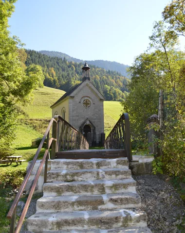 La Chapelle du Bienheureux Jean d’Espagne