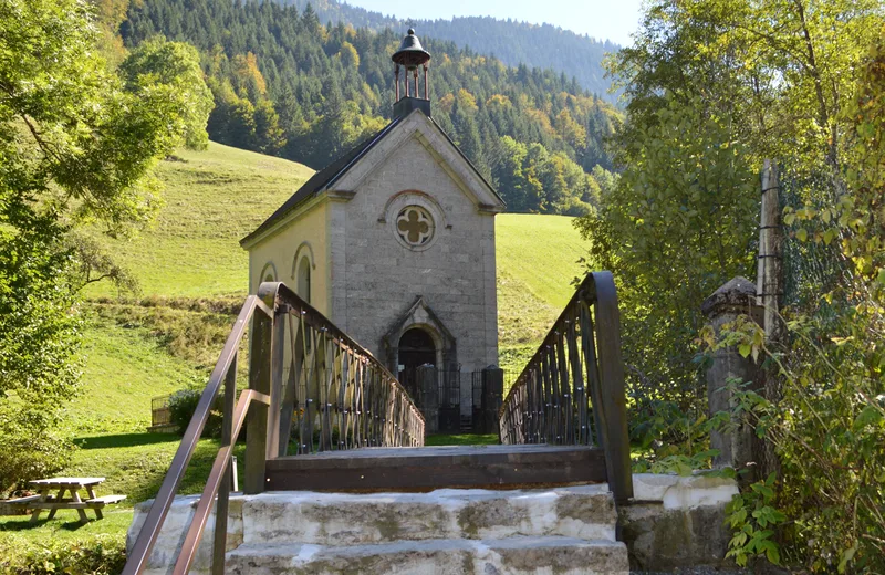 La Chapelle du Bienheureux Jean d’Espagne