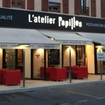 L’atelier Papilles