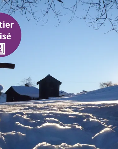 Tour du Pare – Randonnée hivernale