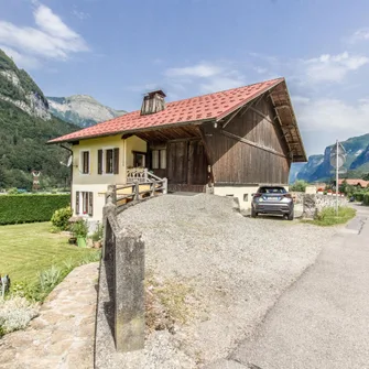 La ferme chez Léon