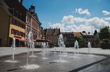 Boucle cyclo : Tour du Môle long depuis Annemasse