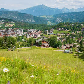 Descente de la Kédeuze