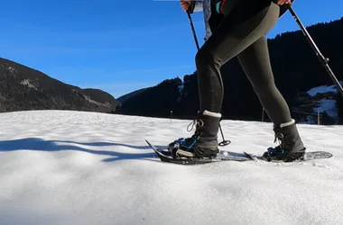 La Pellaz – Randonnée hivernale