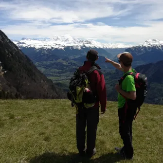 Jérémy Planche – Accompagnateur en montagne