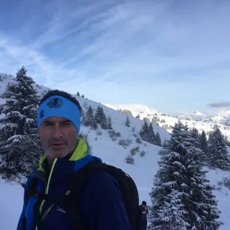 Martin Delarue – Accompagnateur et guide de haute montagne