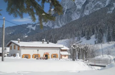 Auberge Pointe du Midi