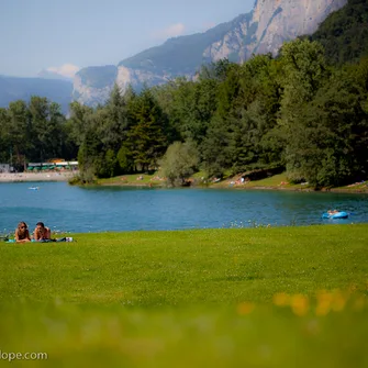 Base de loisirs des Ilettes