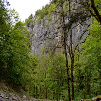 Gorge du Cé – Randonnée