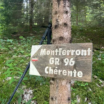 Chalet de Mont-Ferront – Randonnée