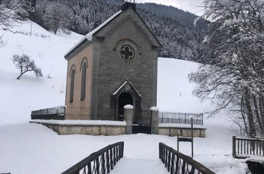 La Chapelle du Bienheureux Jean d’Espagne