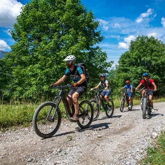 Sylvain Legagneur – Accompagnateur en montagne – Moniteur VTT