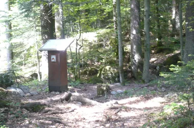 Sentier pédagogique du Chevran