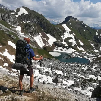 Jérémy Planche – Accompagnateur en montagne